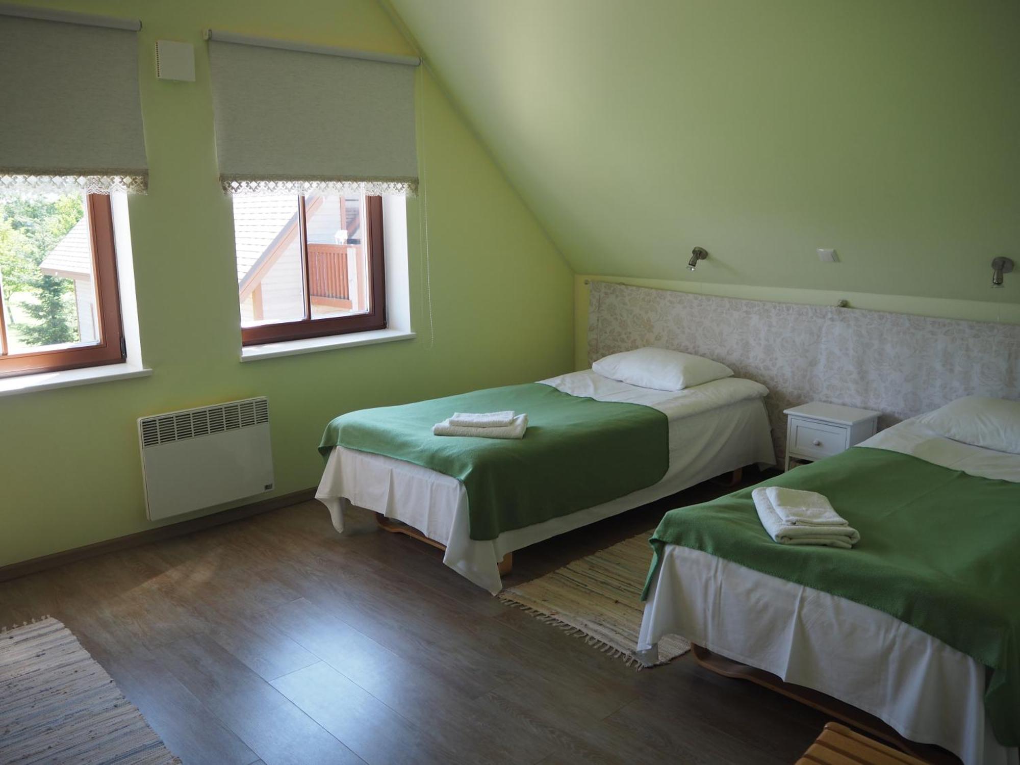 Maria Talu Guesthouse Pootsi Exterior photo